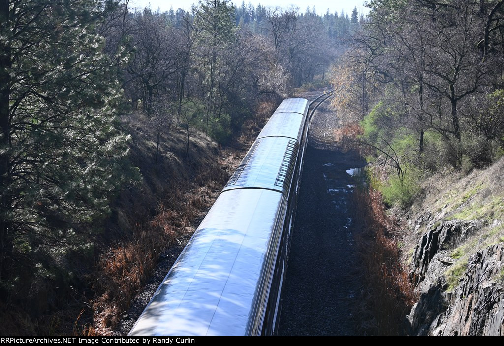 Amtrak #6 California Zephyr